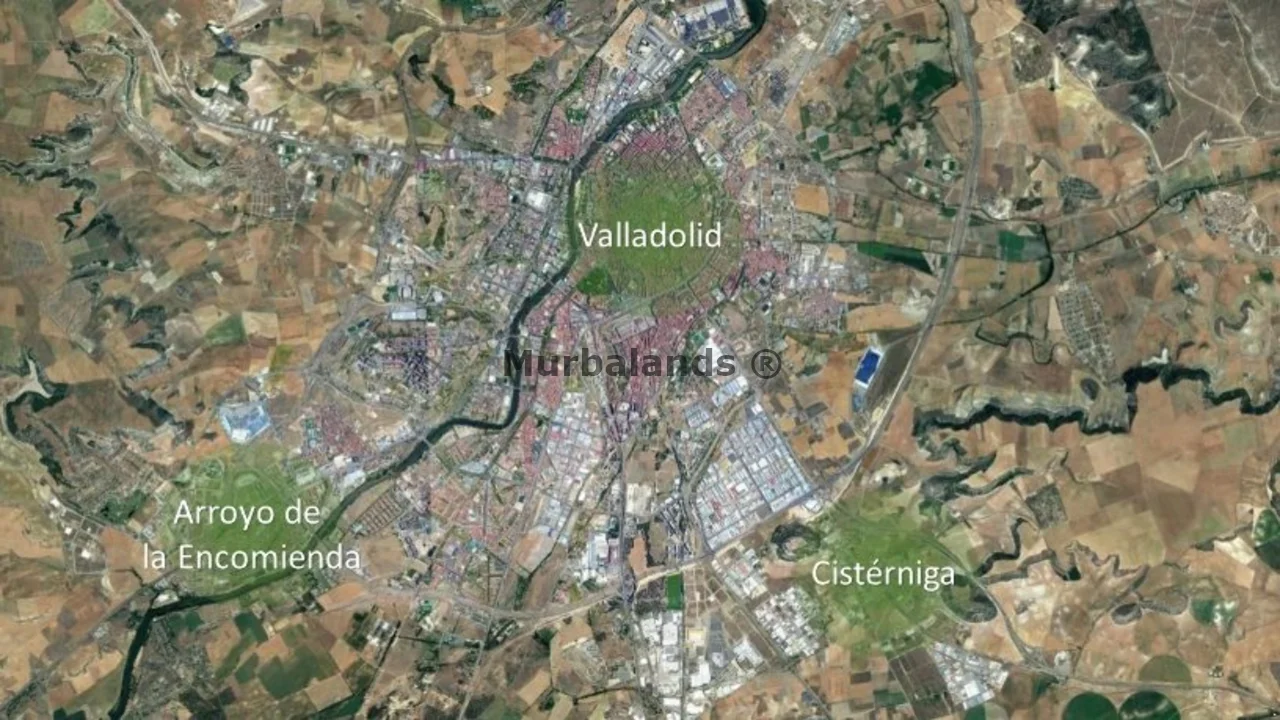 Foto de un terreno o una obra parada para mostrar en el detalle del inmueble