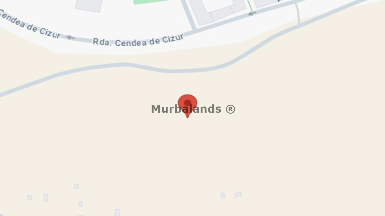 Terreno destacado