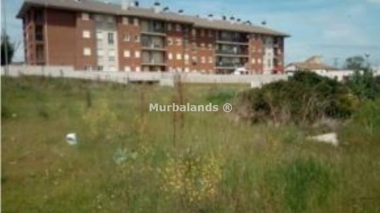 Foto de un terreno o una obra parada para mostrar en el detalle del inmueble