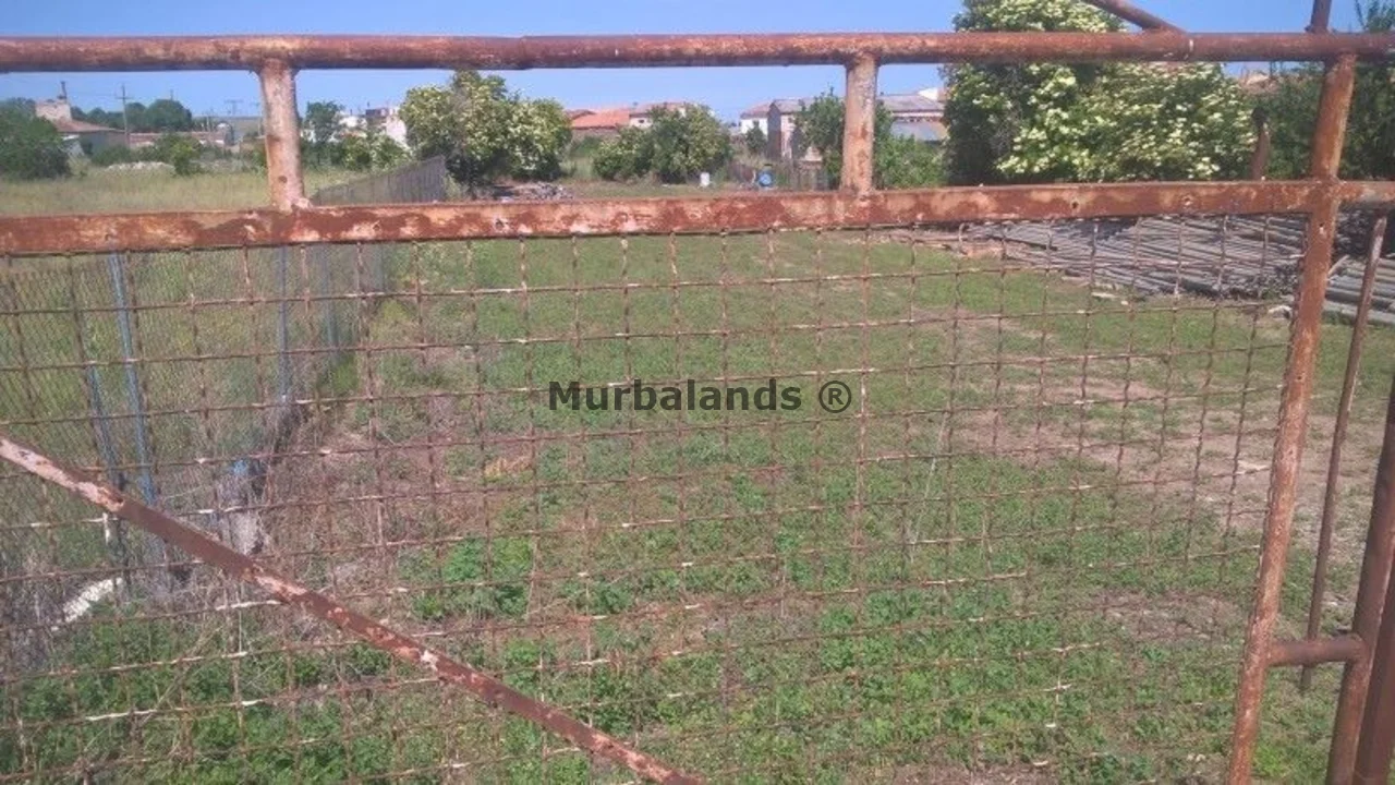 Foto de un terreno o una obra parada para mostrar en el detalle del inmueble