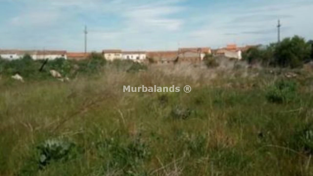 Foto de un terreno o una obra parada para mostrar en el detalle del inmueble