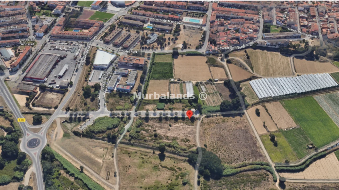 Foto de un terreno o una obra parada para mostrar en el detalle del inmueble