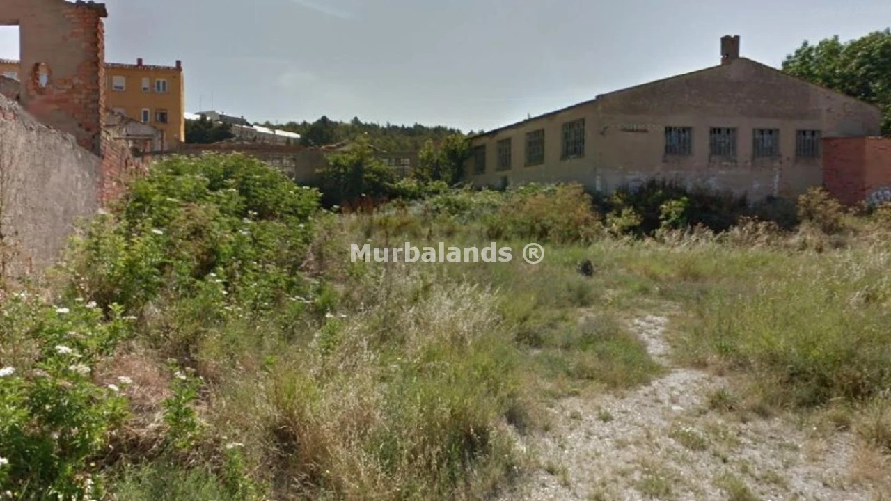 Foto de un terreno o una obra parada para mostrar en el detalle del inmueble