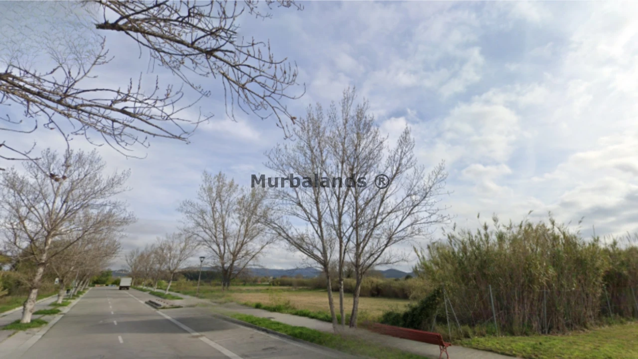 Foto de un terreno o una obra parada para mostrar en el detalle del inmueble