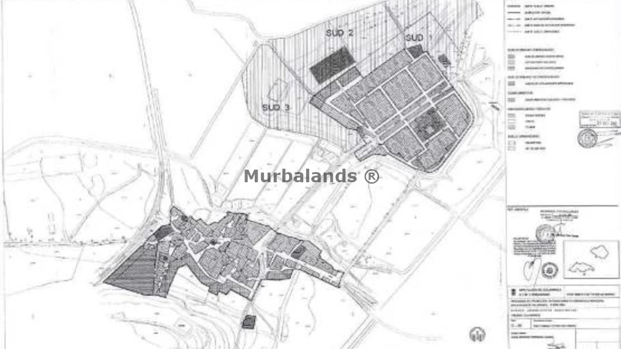 Foto de un terreno o una obra parada para mostrar en el detalle del inmueble