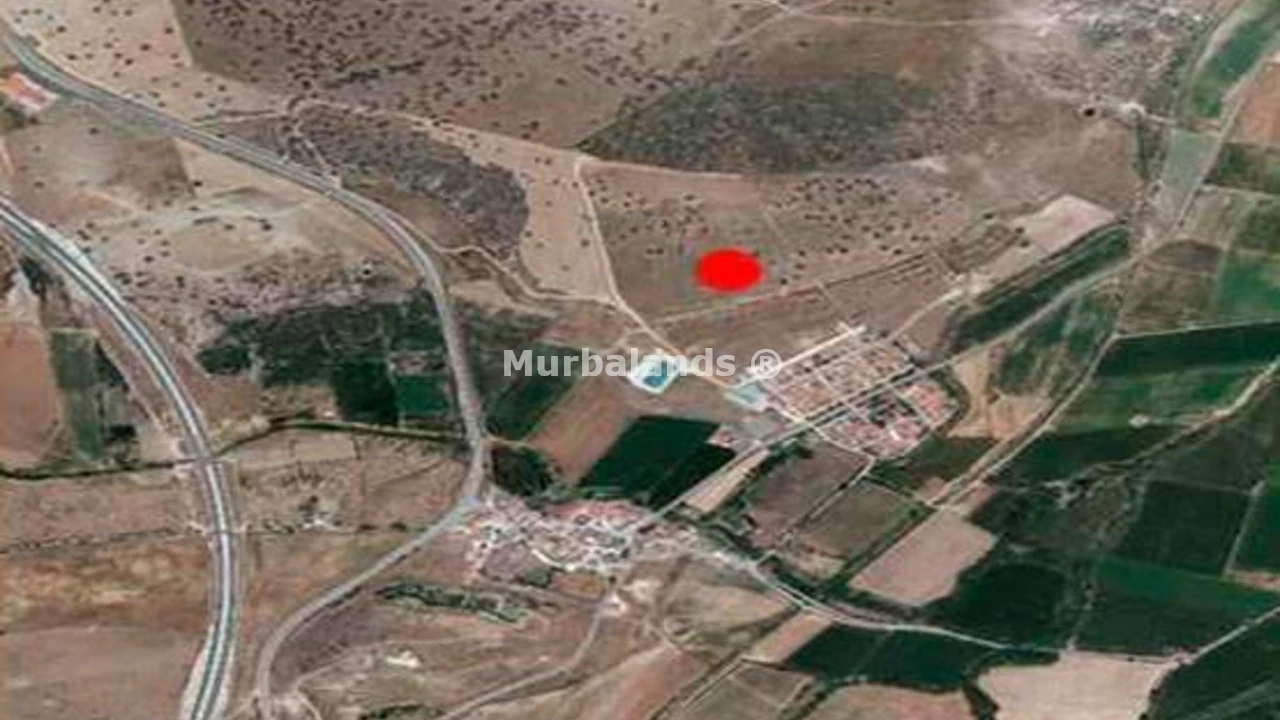 Foto de un terreno o una obra parada para mostrar en el detalle del inmueble