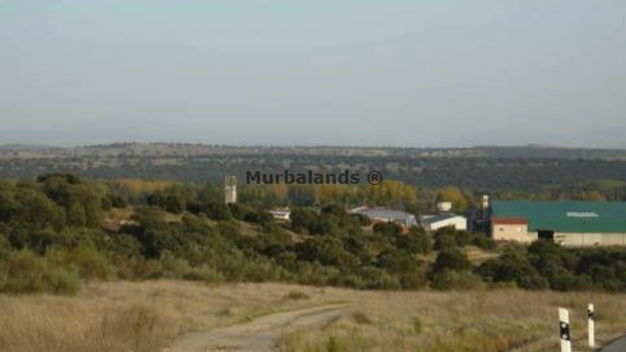 Foto de un terreno o una obra parada para mostrar en el detalle del inmueble