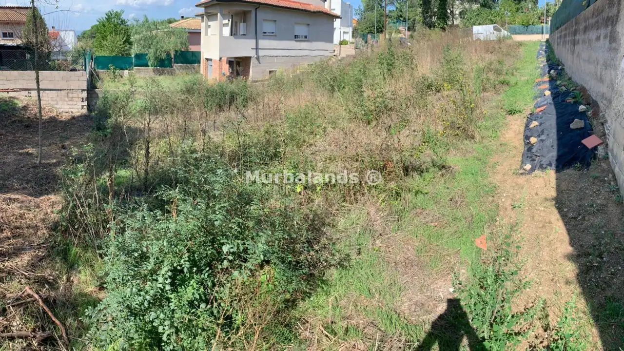 Terreno destacado