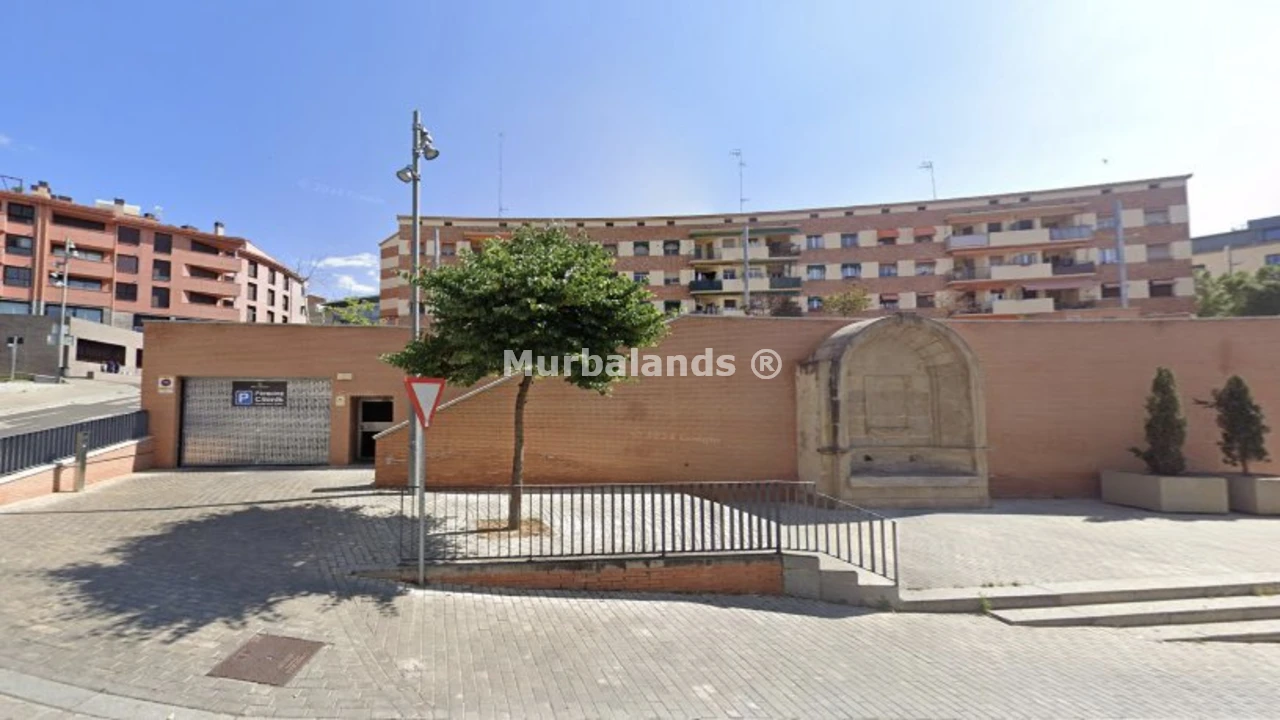 Foto de un terreno o una obra parada para mostrar en el detalle del inmueble