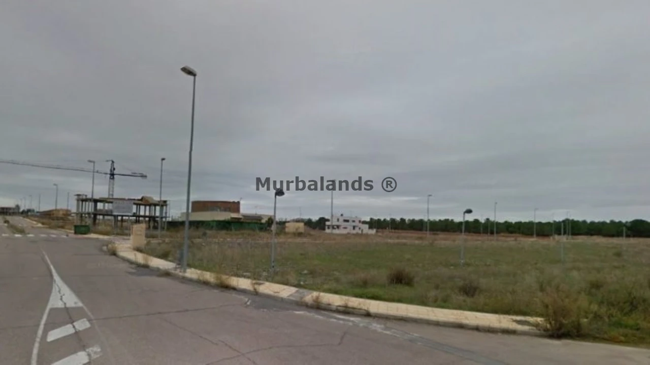 Terreno destacado