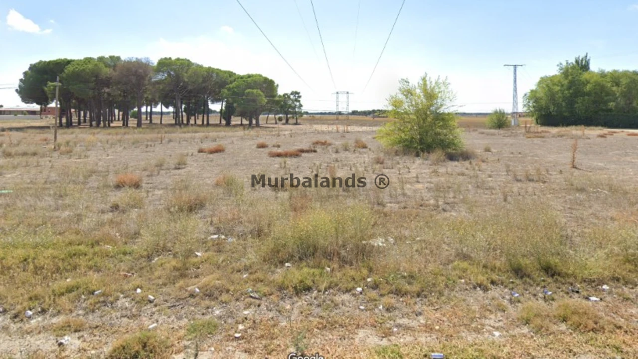 Foto de un terreno o una obra parada para mostrar en el detalle del inmueble