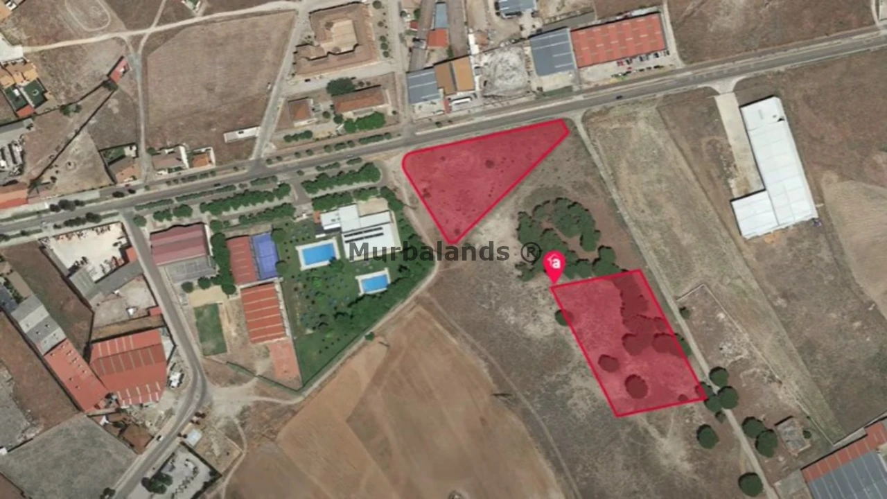 Foto de un terreno o una obra parada para mostrar en el detalle del inmueble