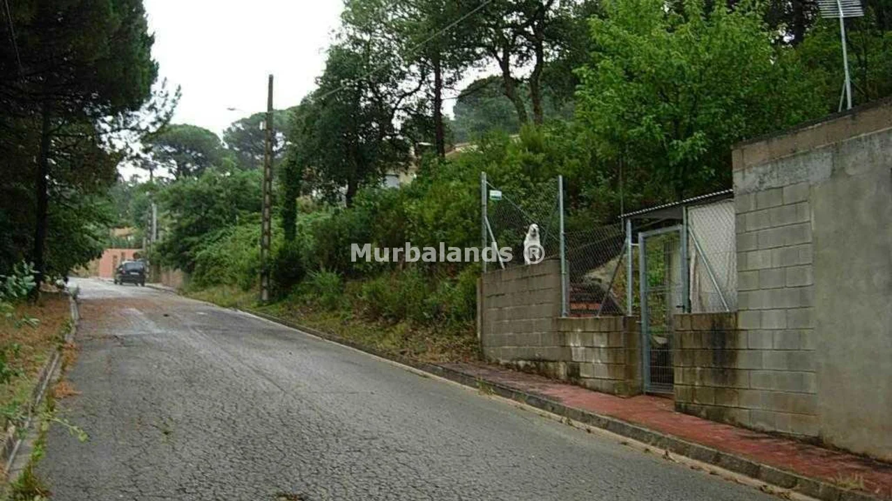Terreno destacado