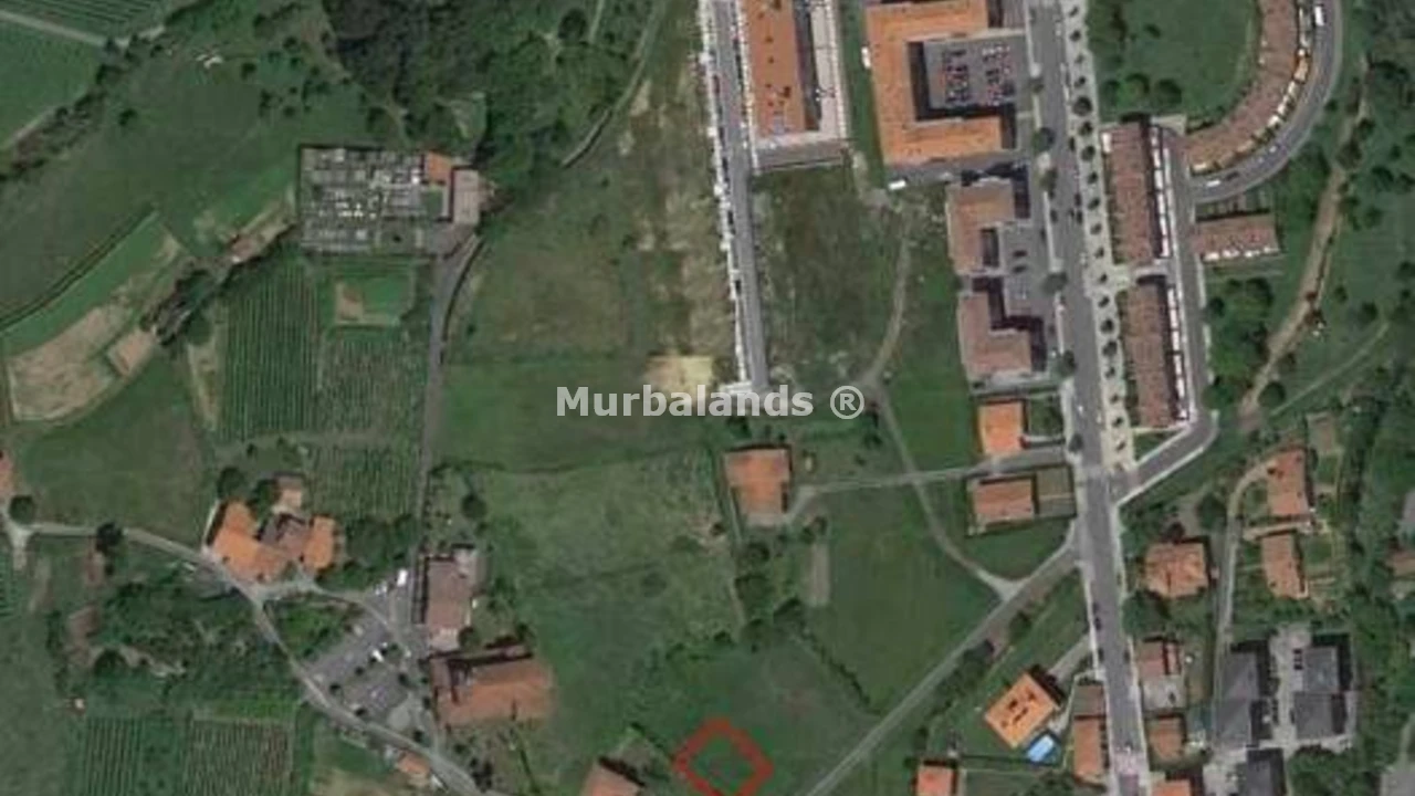 Terreno destacado