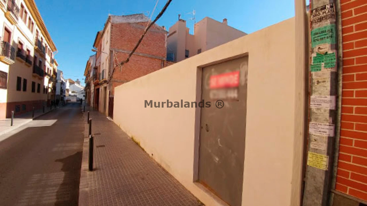 Foto de un terreno o una obra parada para mostrar en el detalle del inmueble
