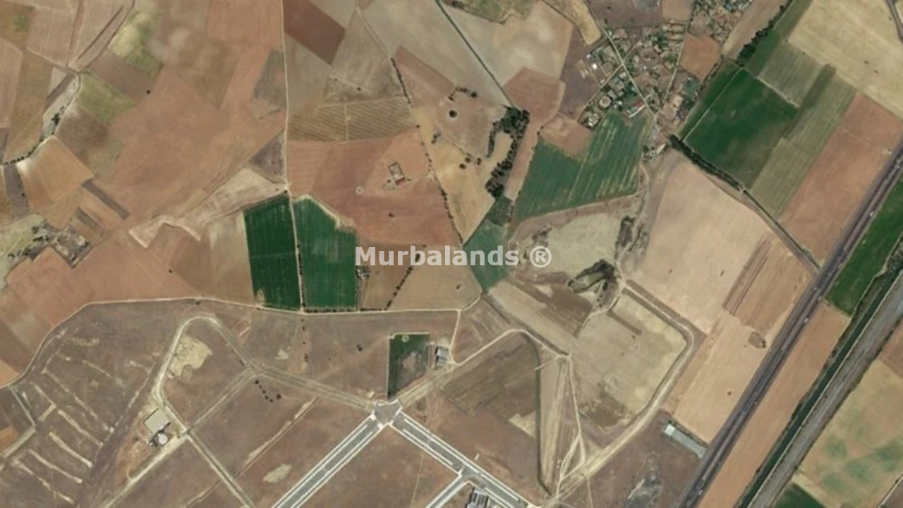 Foto de un terreno o una obra parada para mostrar en el detalle del inmueble