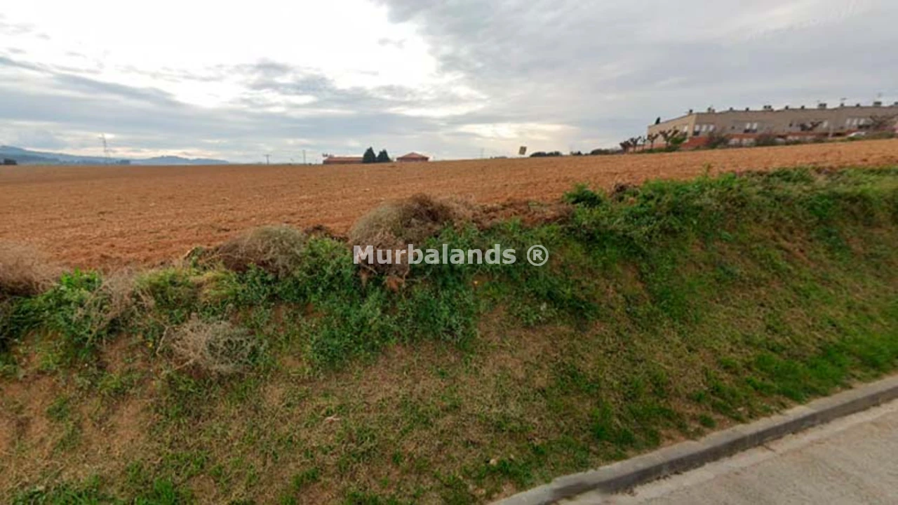 Terreno destacado