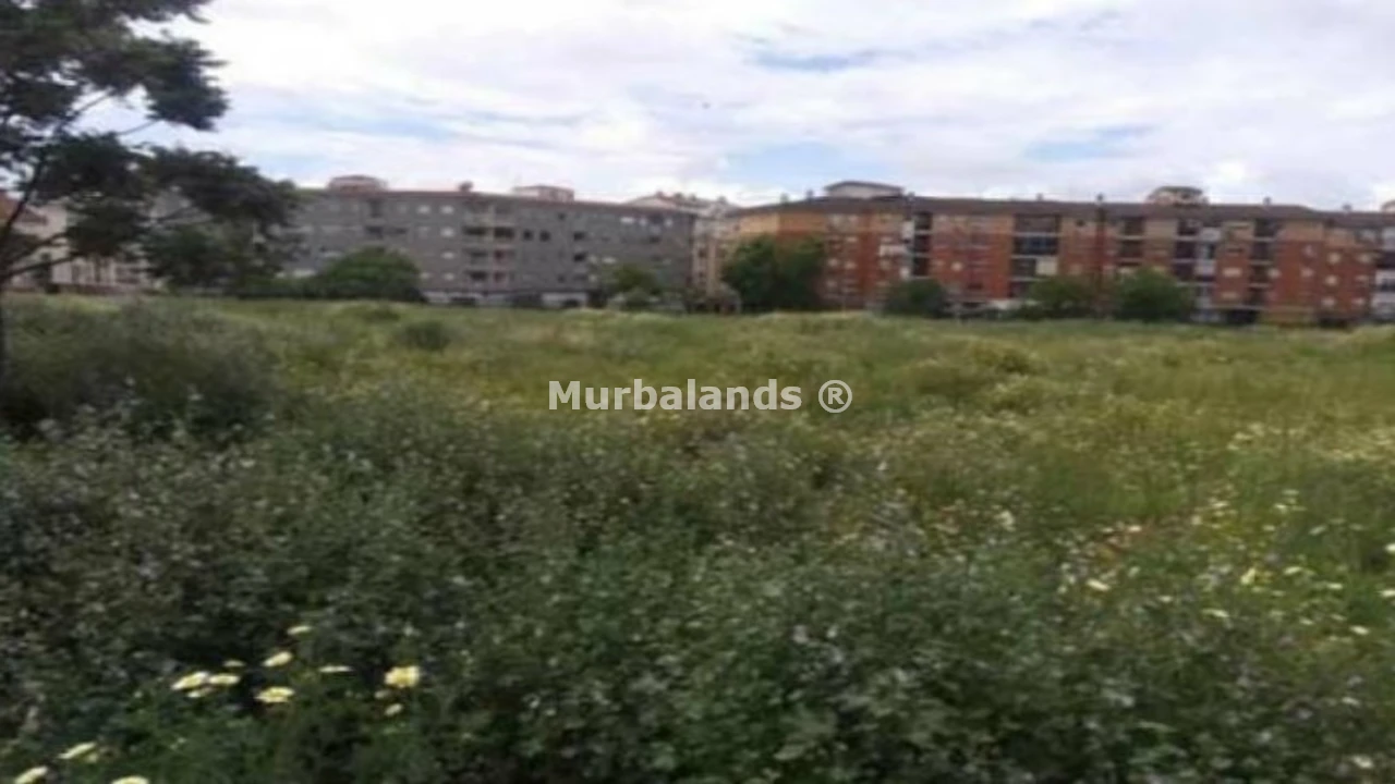 Foto de un terreno o una obra parada para mostrar en el detalle del inmueble
