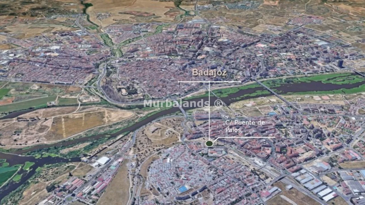 Foto de un terreno o una obra parada para mostrar en el detalle del inmueble
