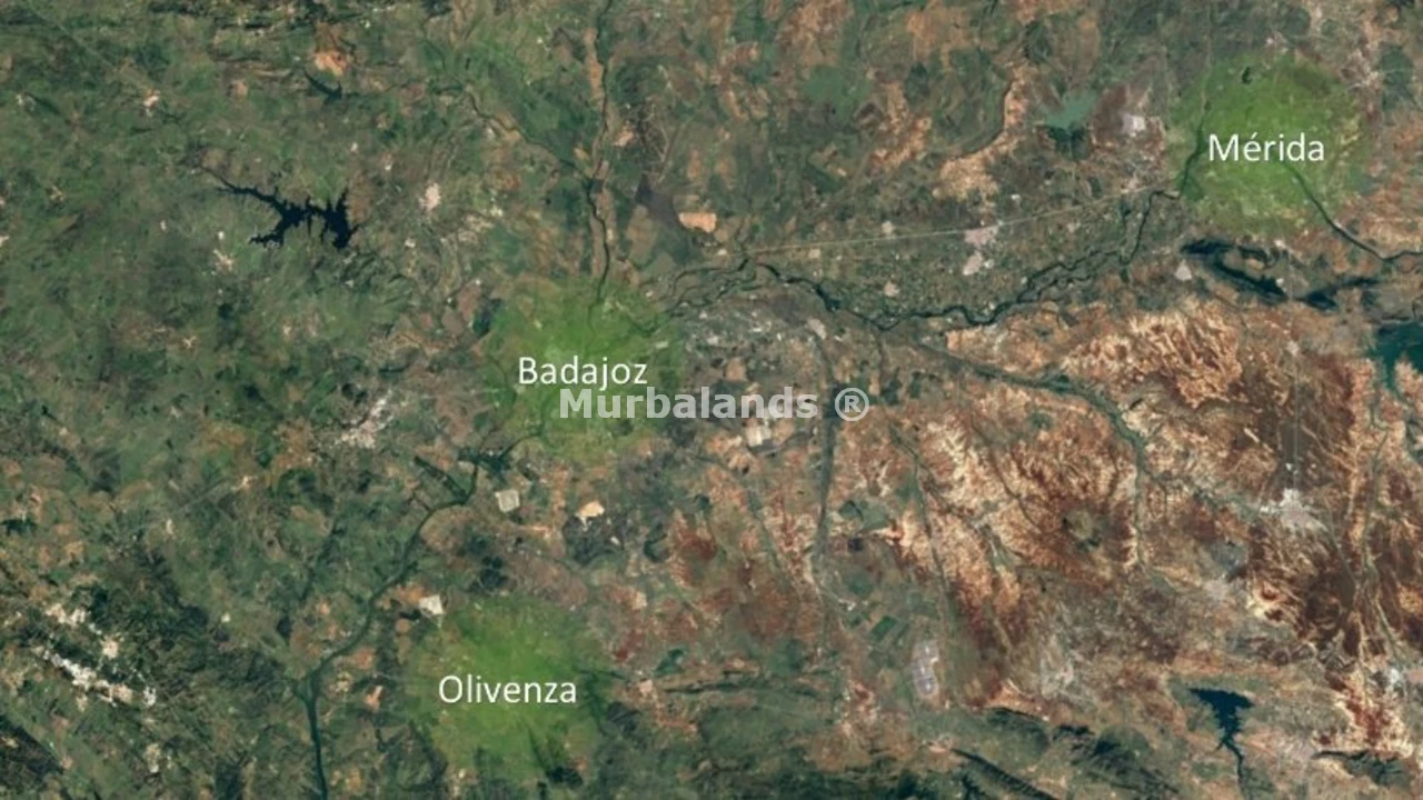Foto de un terreno o una obra parada para mostrar en el detalle del inmueble