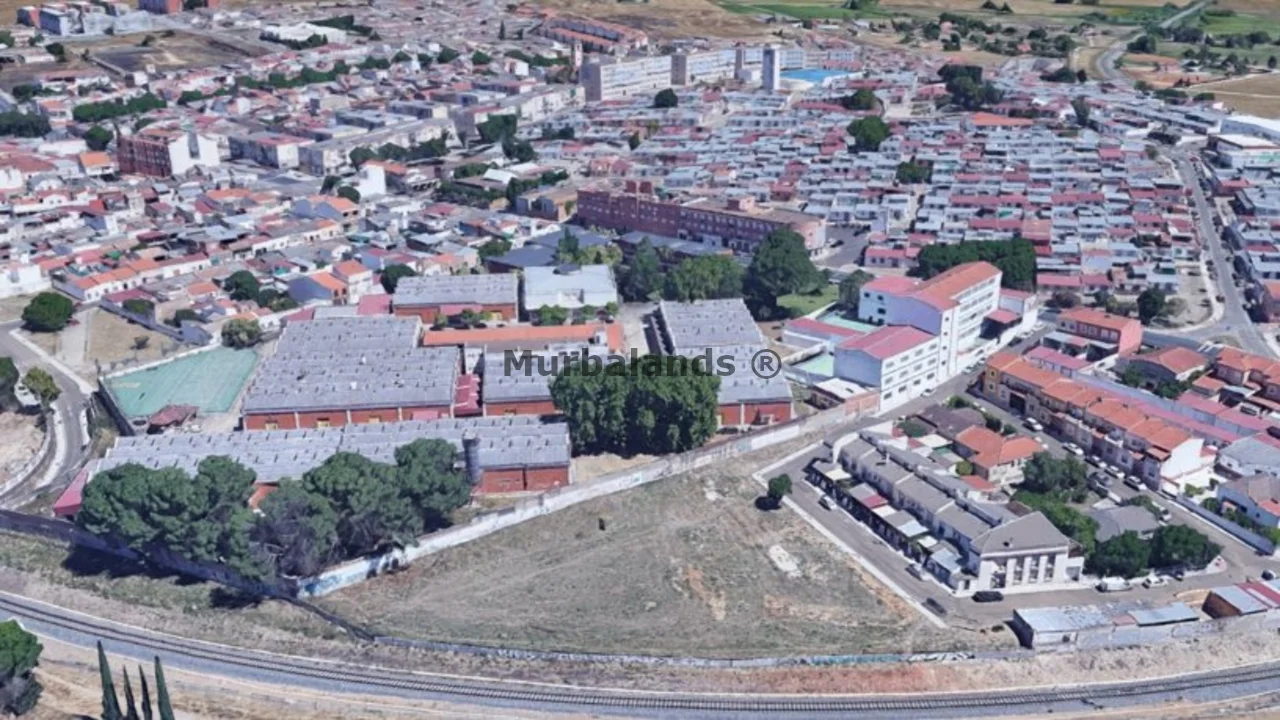 Foto de un terreno o una obra parada para mostrar en el detalle del inmueble