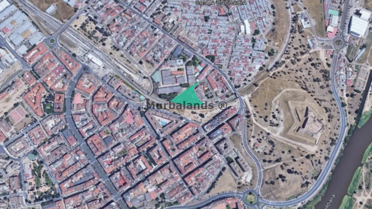 Foto de un terreno o una obra parada para mostrar en el detalle del inmueble