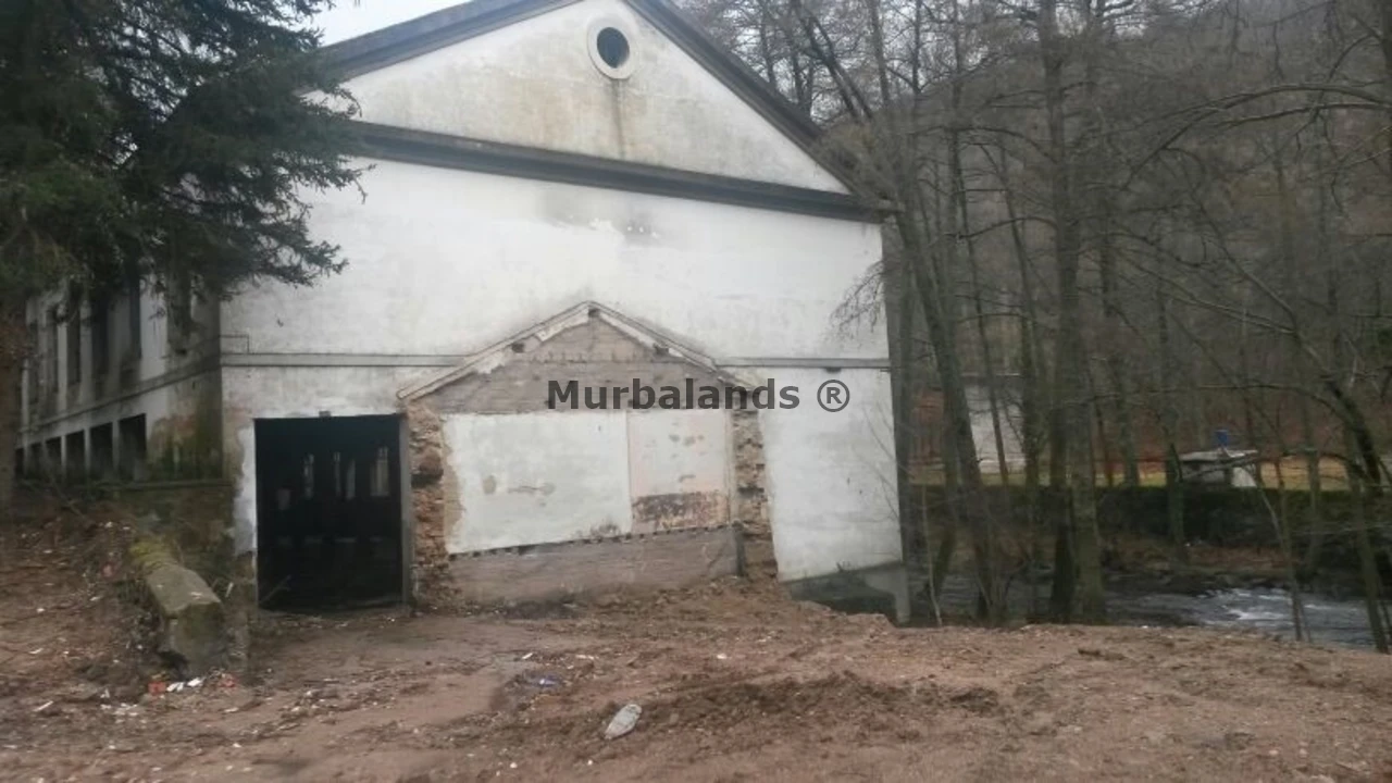 Foto de un terreno o una obra parada para mostrar en el detalle del inmueble