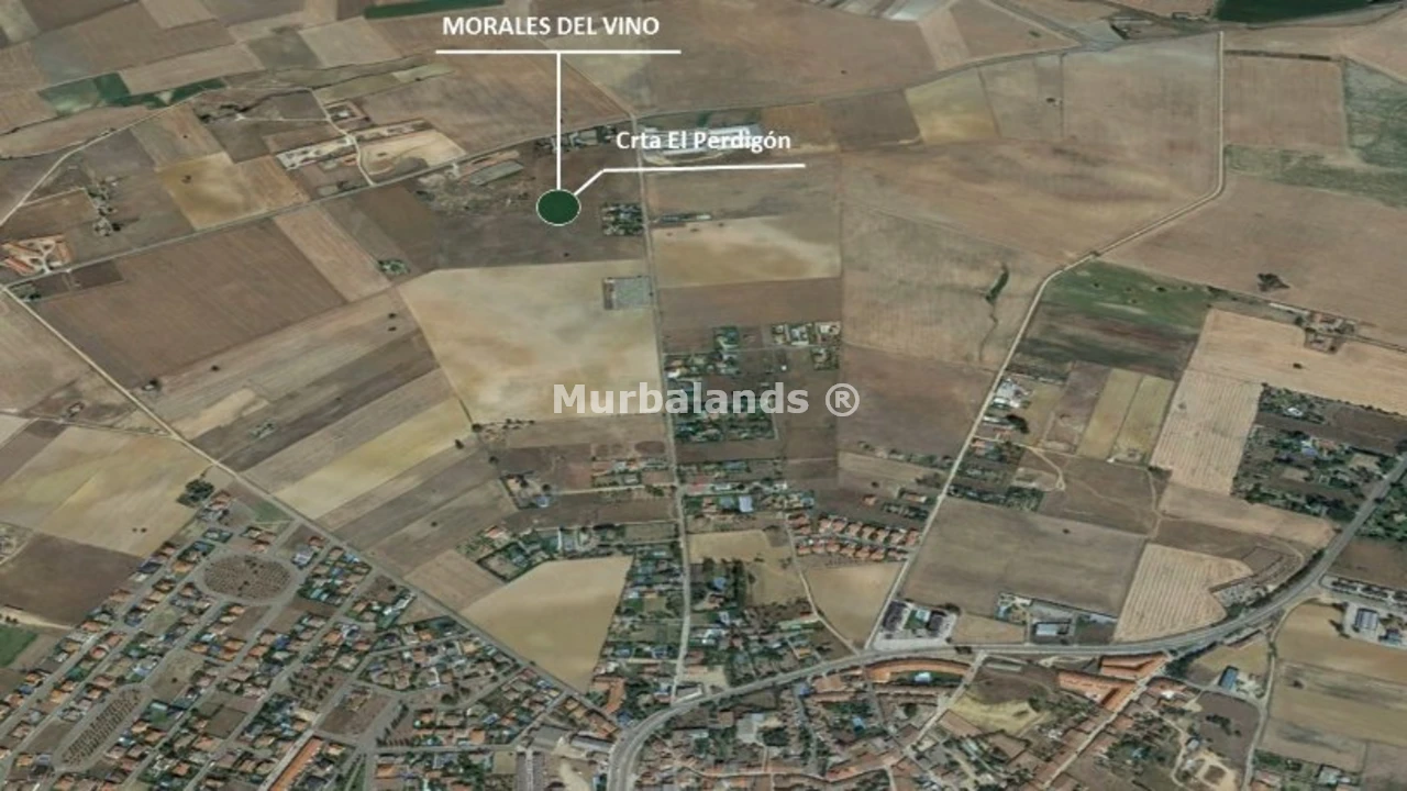 Terreno destacado