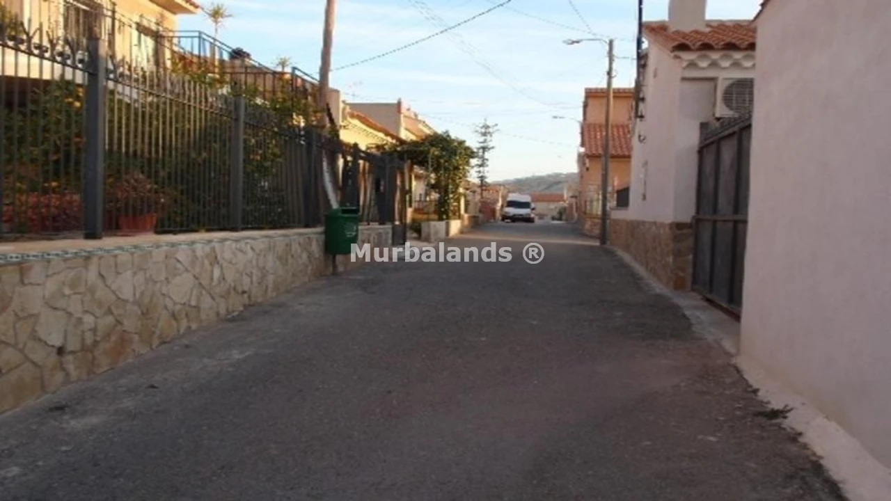 Foto de un terreno o una obra parada para mostrar en el detalle del inmueble