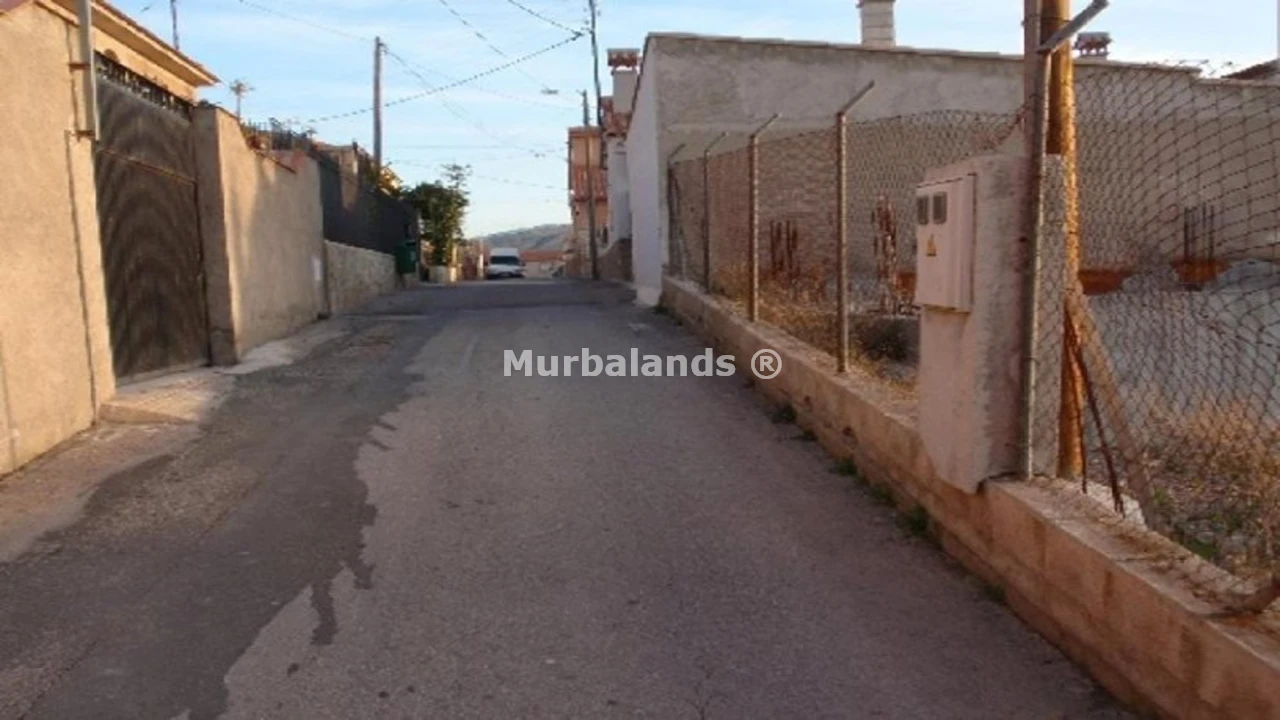 Foto de un terreno o una obra parada para mostrar en el detalle del inmueble