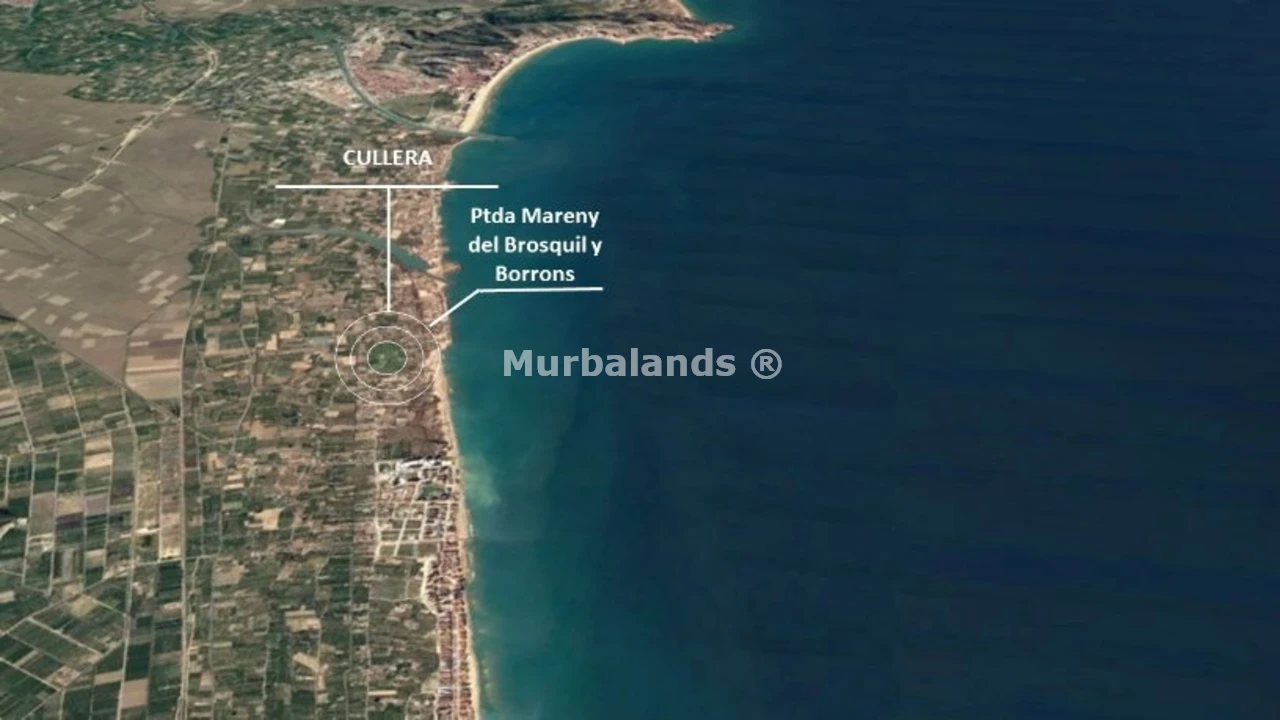 Terreno destacado