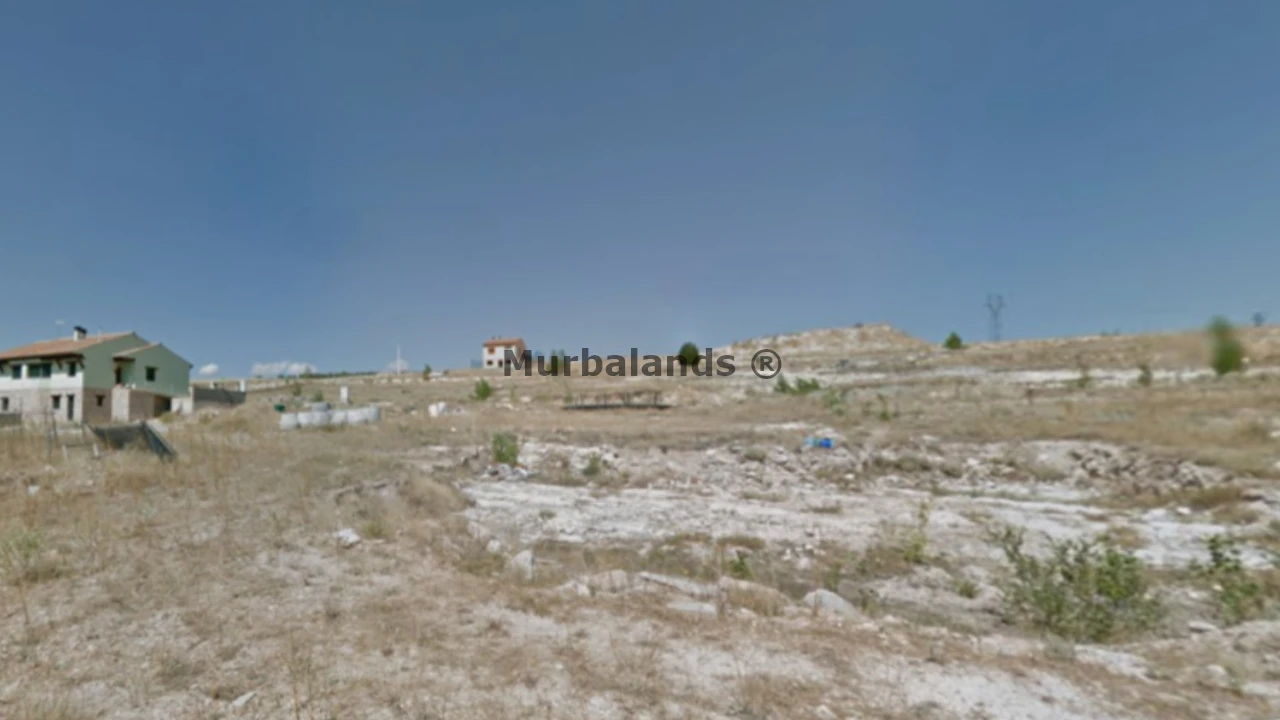 Foto de un terreno o una obra parada para mostrar en el detalle del inmueble