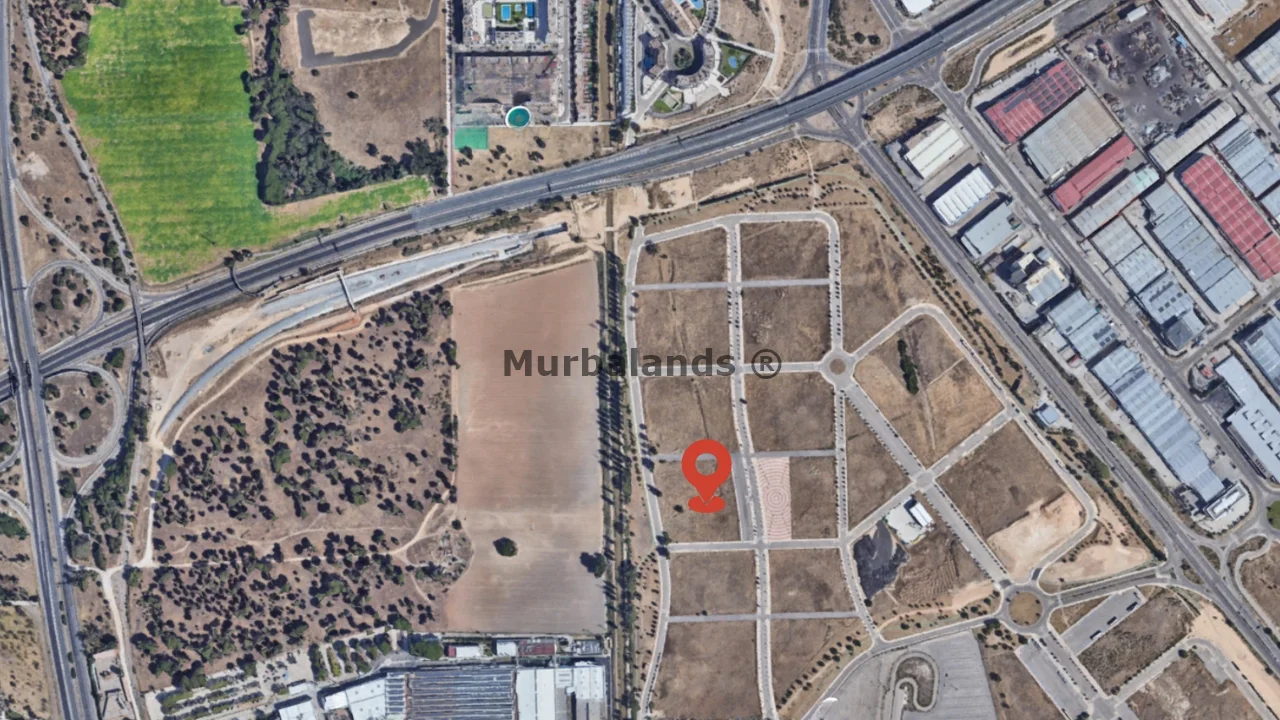 Foto de un terreno o una obra parada para mostrar en el detalle del inmueble
