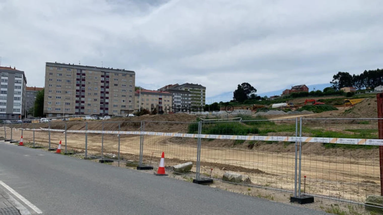 Terreno destacado