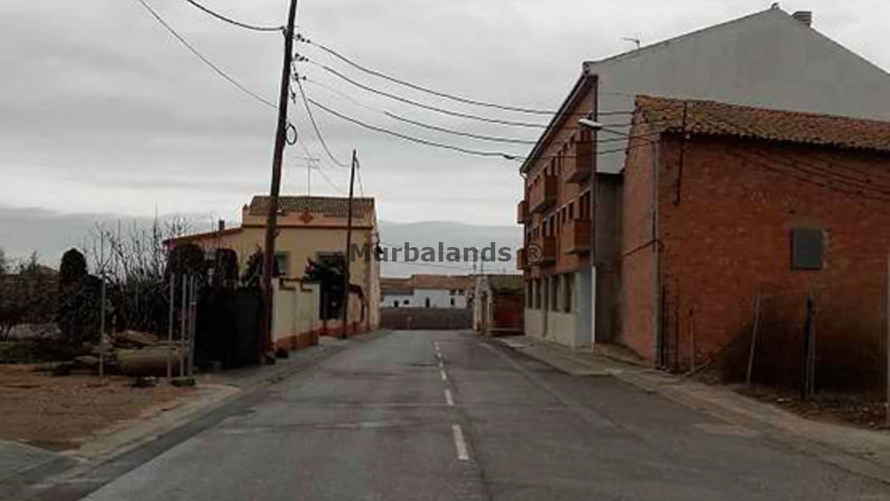 Foto de un terreno o una obra parada para mostrar en el detalle del inmueble