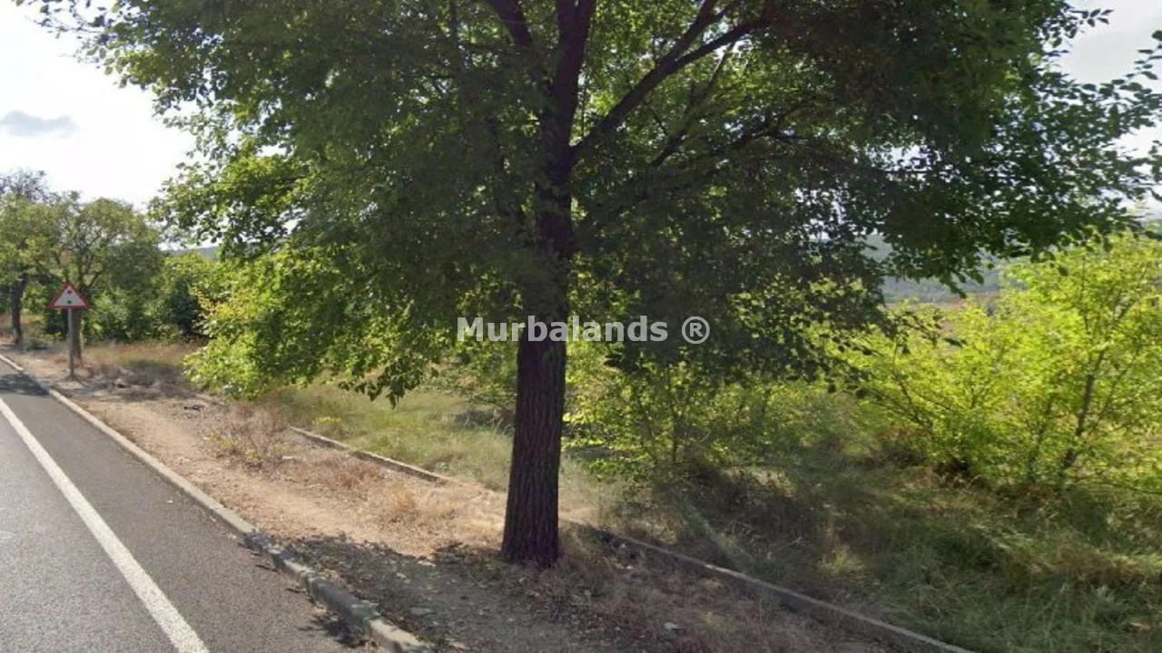Terreno destacado