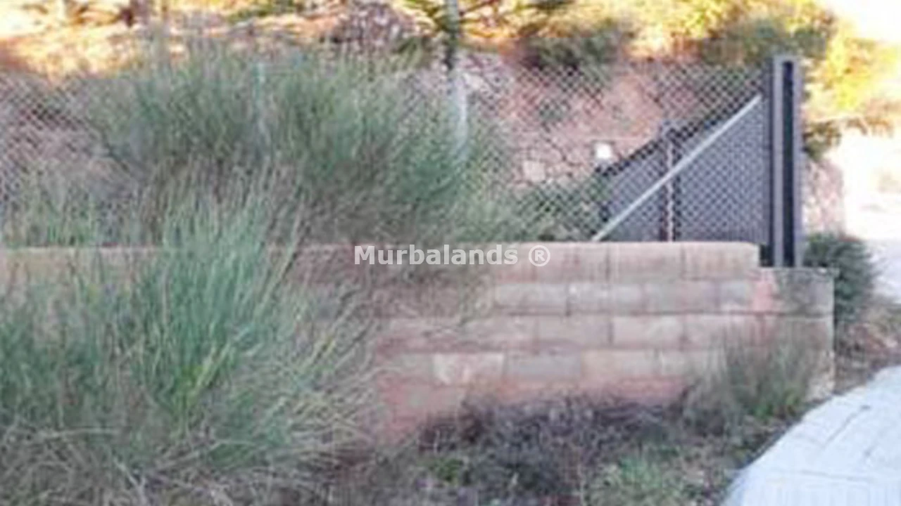 Foto de un terreno o una obra parada para mostrar en el detalle del inmueble