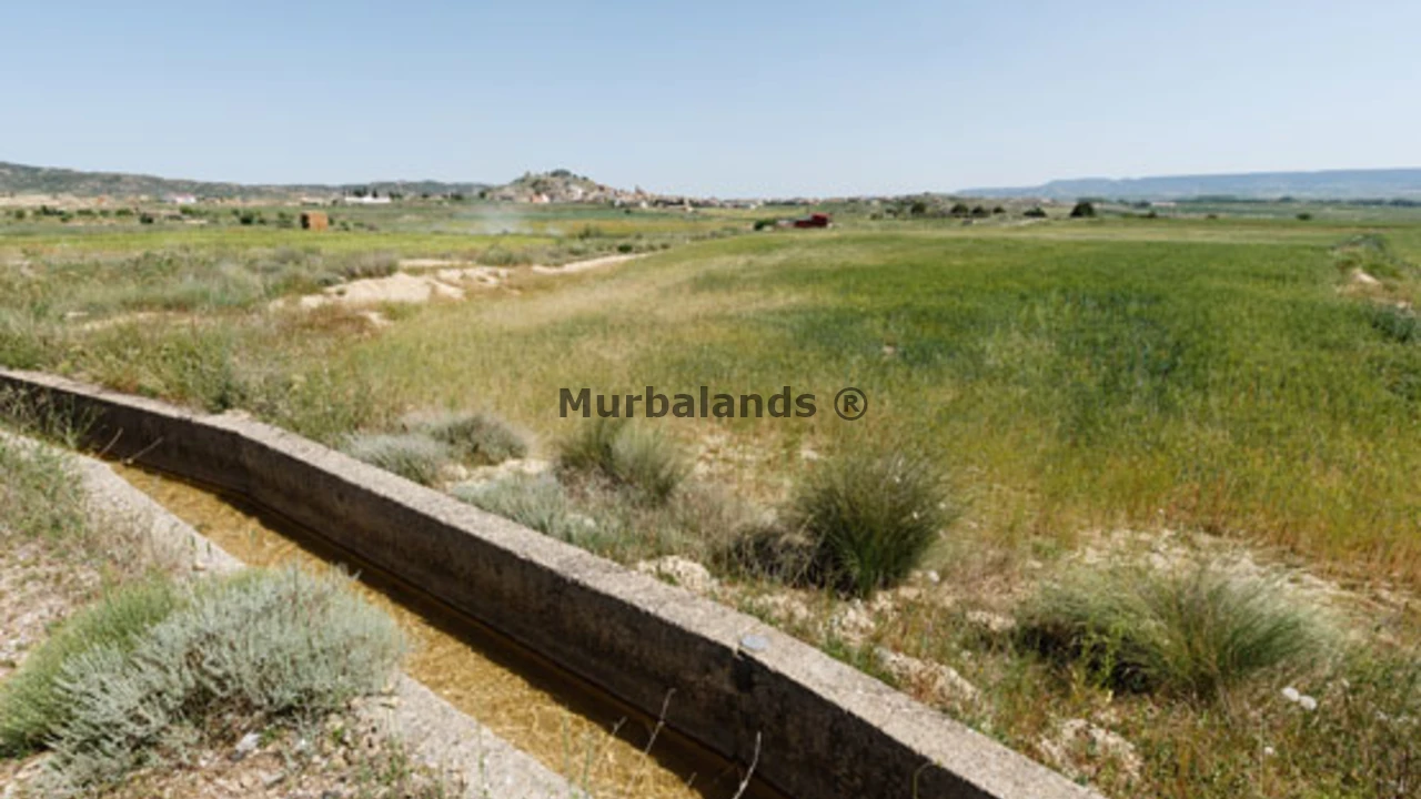 Foto de un terreno o una obra parada para mostrar en el detalle del inmueble