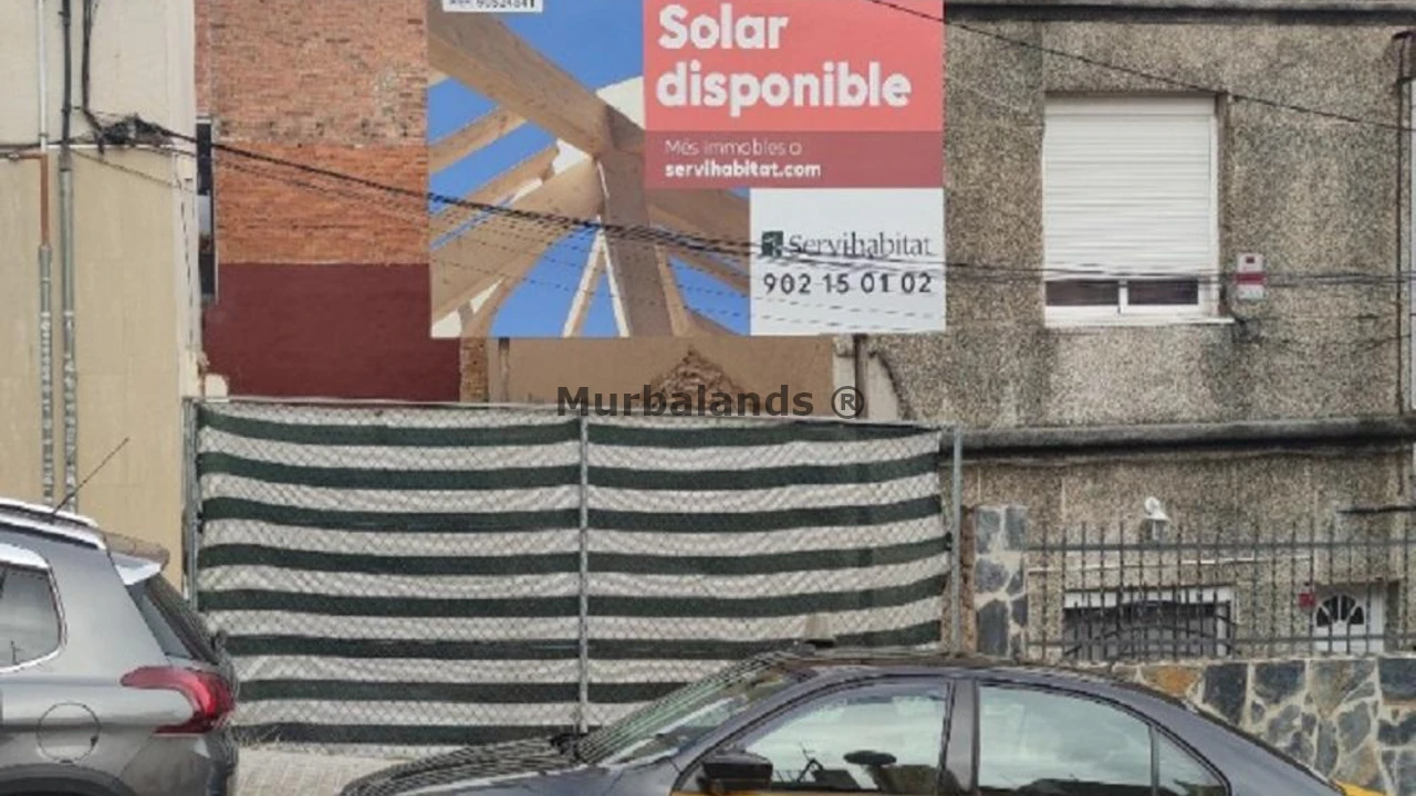 Terreno destacado