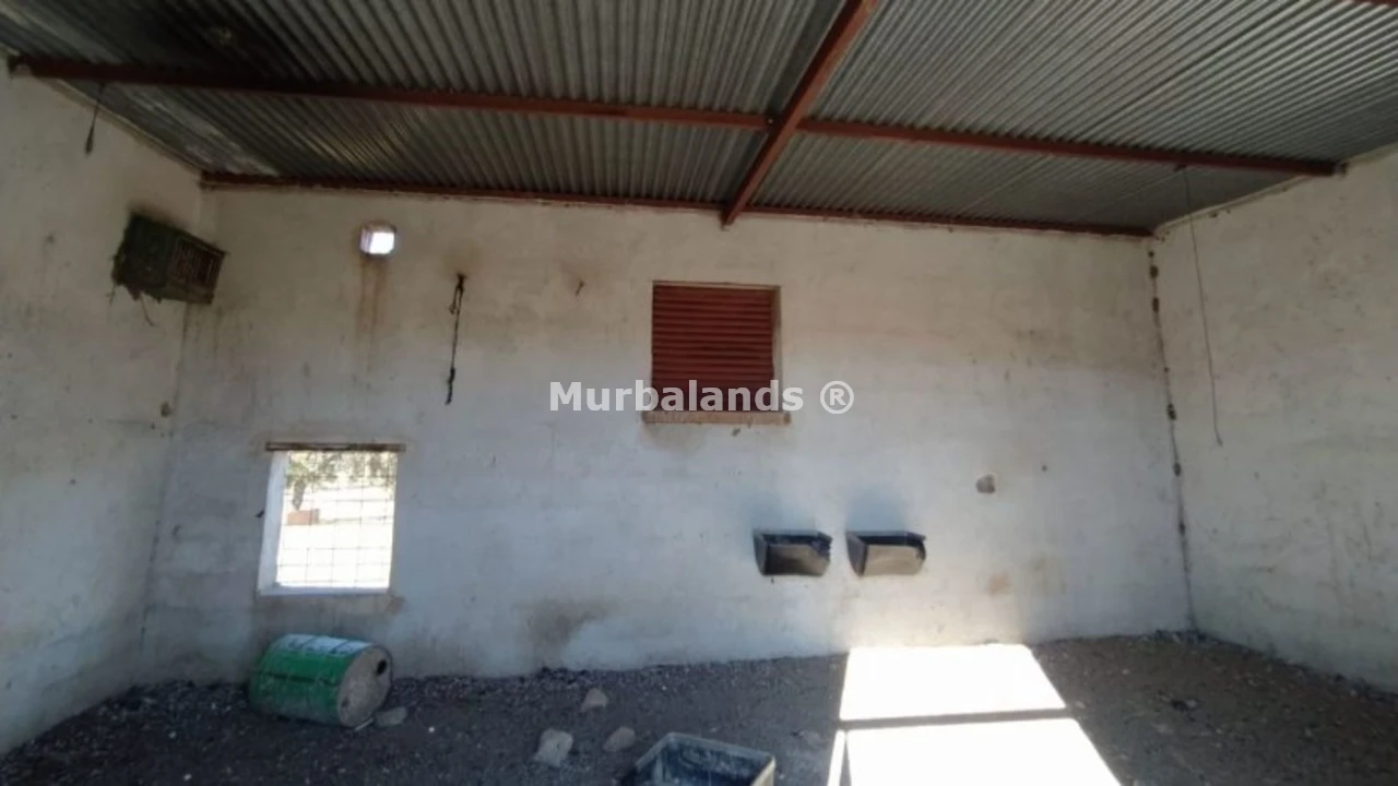 Foto de un terreno o una obra parada para mostrar en el detalle del inmueble