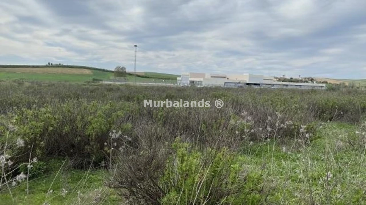 Foto de un terreno o una obra parada para mostrar en el detalle del inmueble