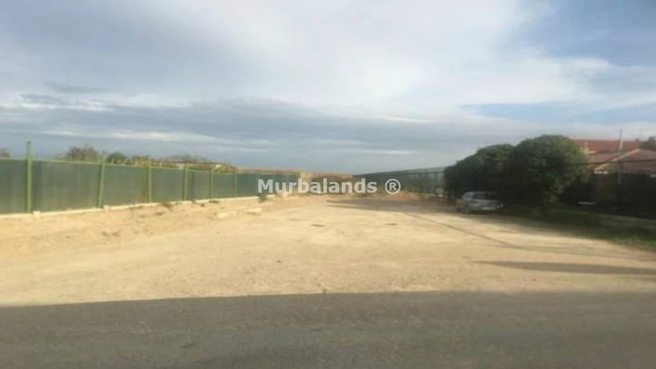 Foto de un terreno o una obra parada para mostrar en el detalle del inmueble