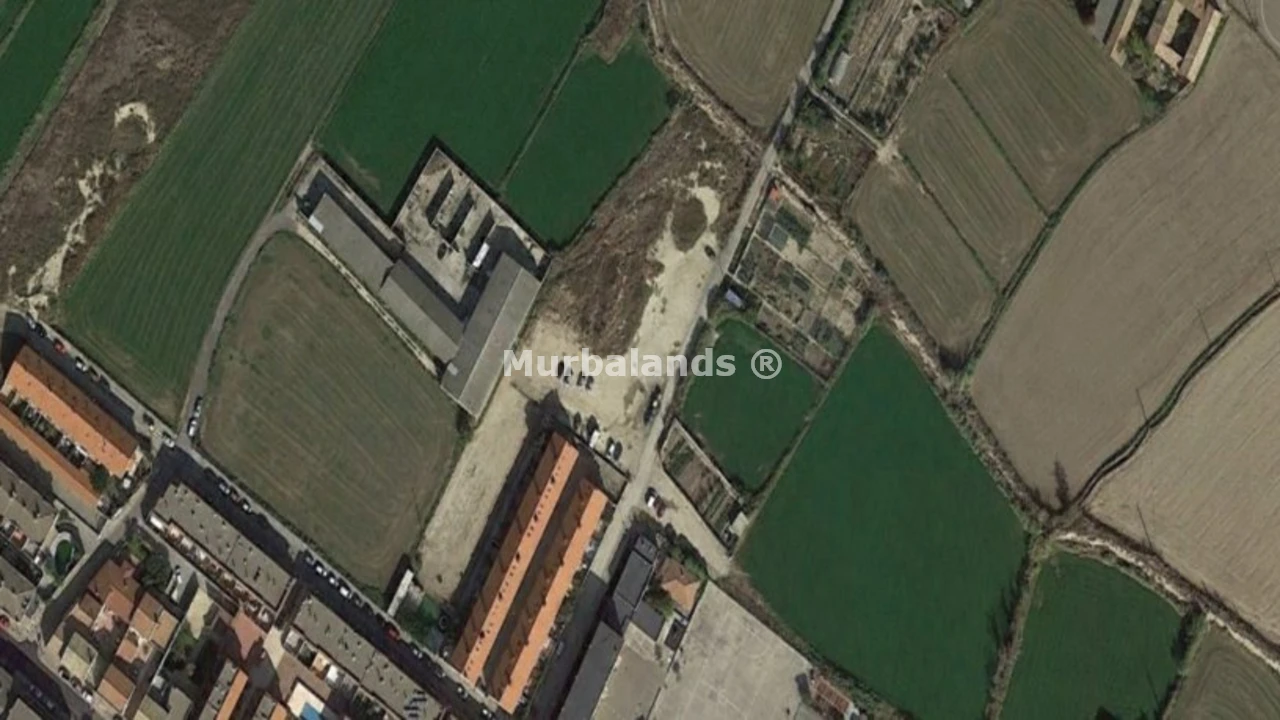 Foto de un terreno o una obra parada para mostrar en el detalle del inmueble