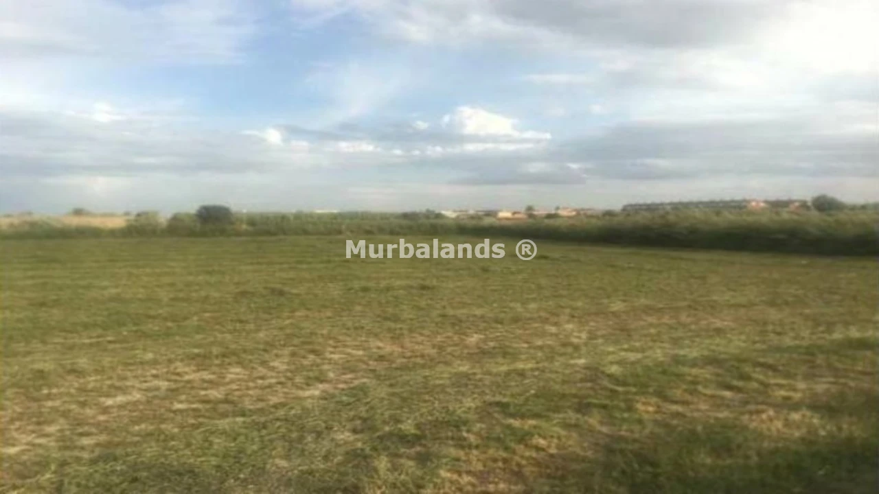 Foto de un terreno o una obra parada para mostrar en el detalle del inmueble