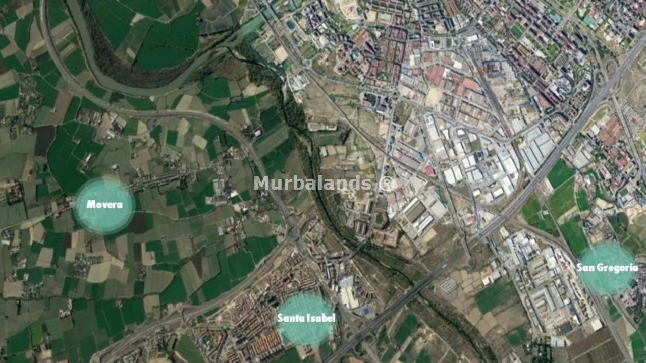 Foto de un terreno o una obra parada para mostrar en el detalle del inmueble