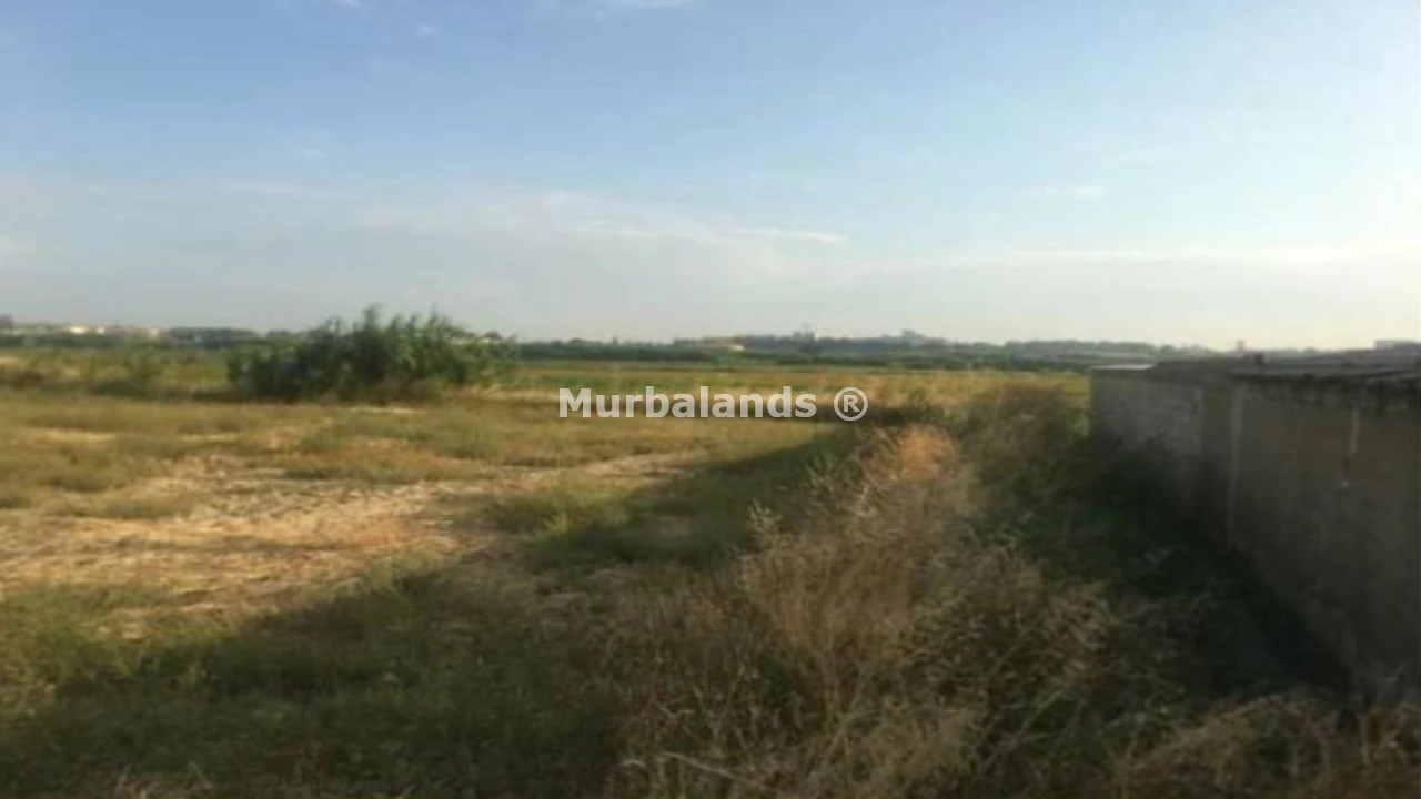 Foto de un terreno o una obra parada para mostrar en el detalle del inmueble