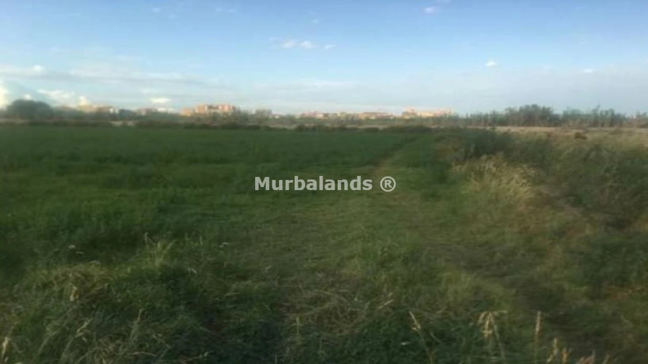 Foto de un terreno o una obra parada para mostrar en el detalle del inmueble