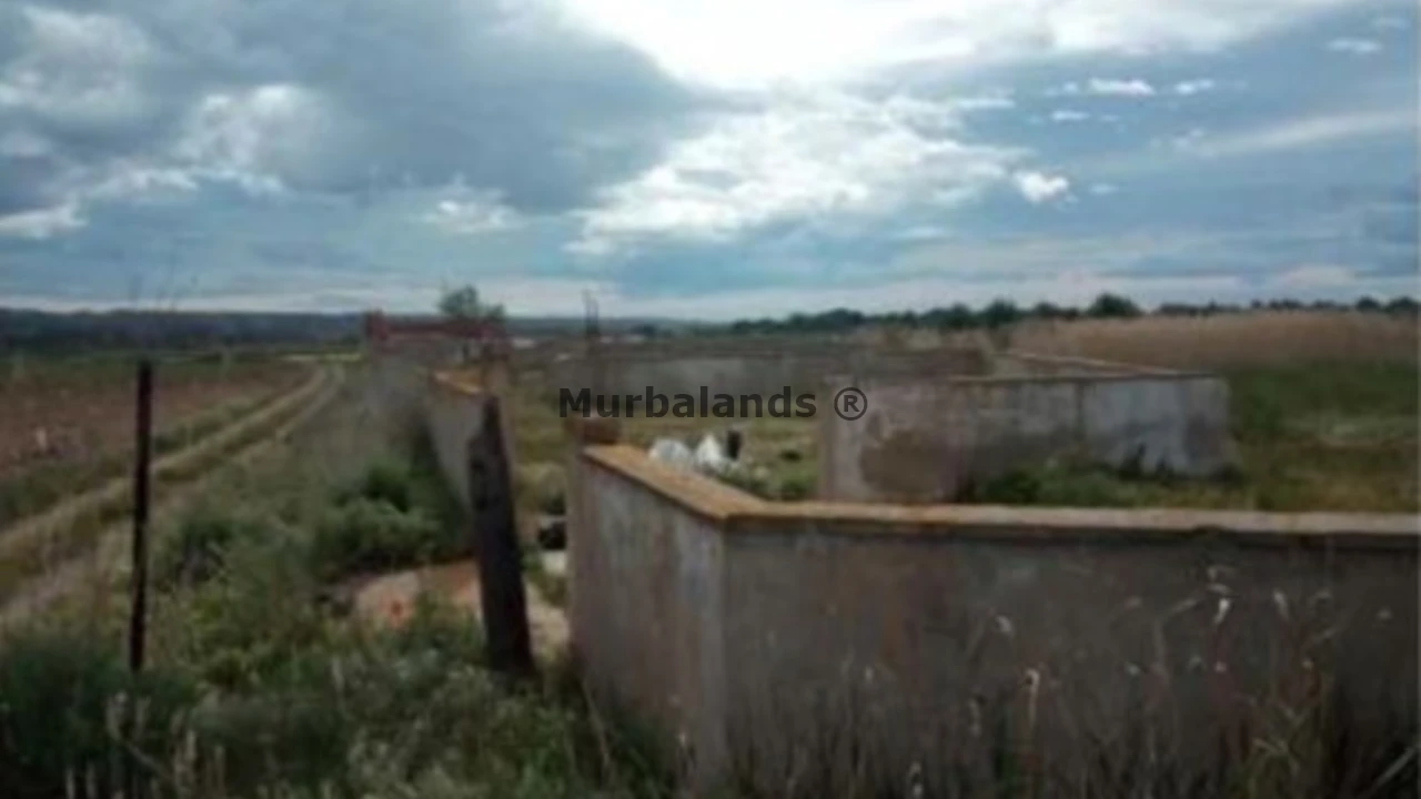 Foto de un terreno o una obra parada para mostrar en el detalle del inmueble