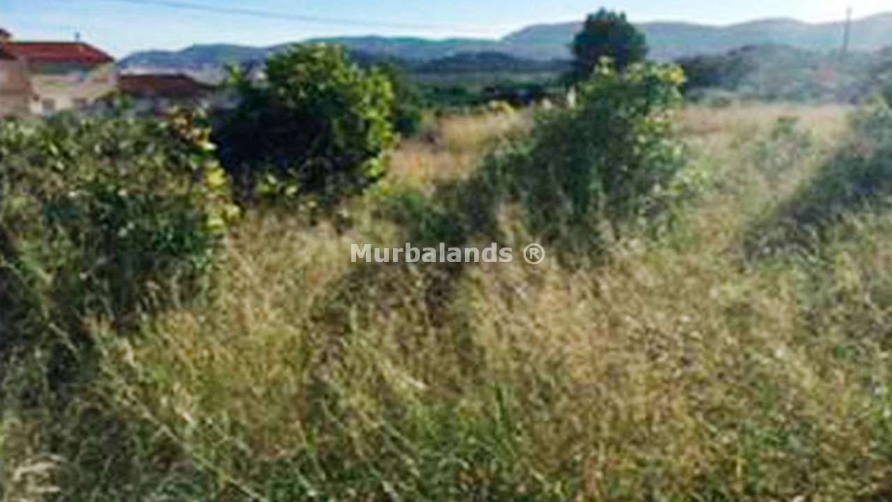 Foto de un terreno o una obra parada para mostrar en el detalle del inmueble