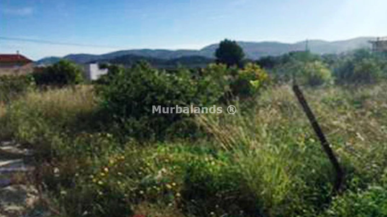 Foto de un terreno o una obra parada para mostrar en el detalle del inmueble